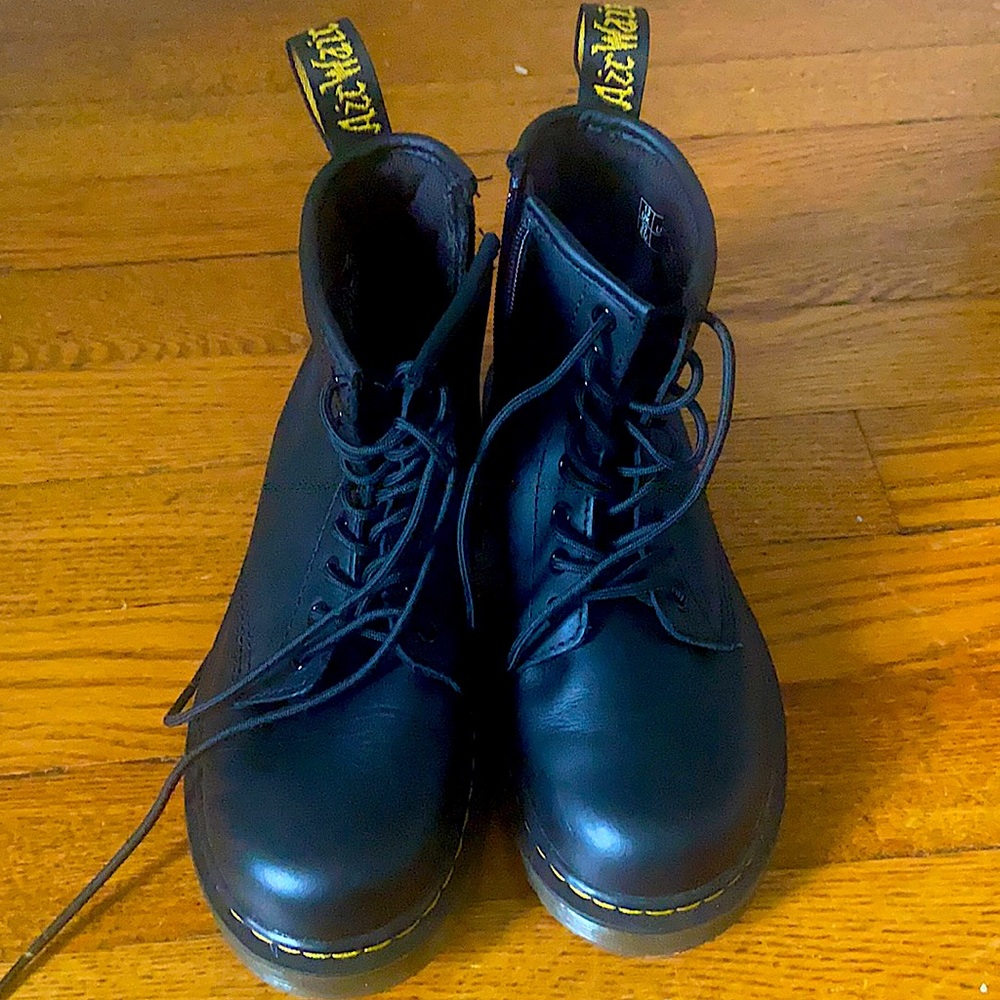 Like New Doc Martens, No Box